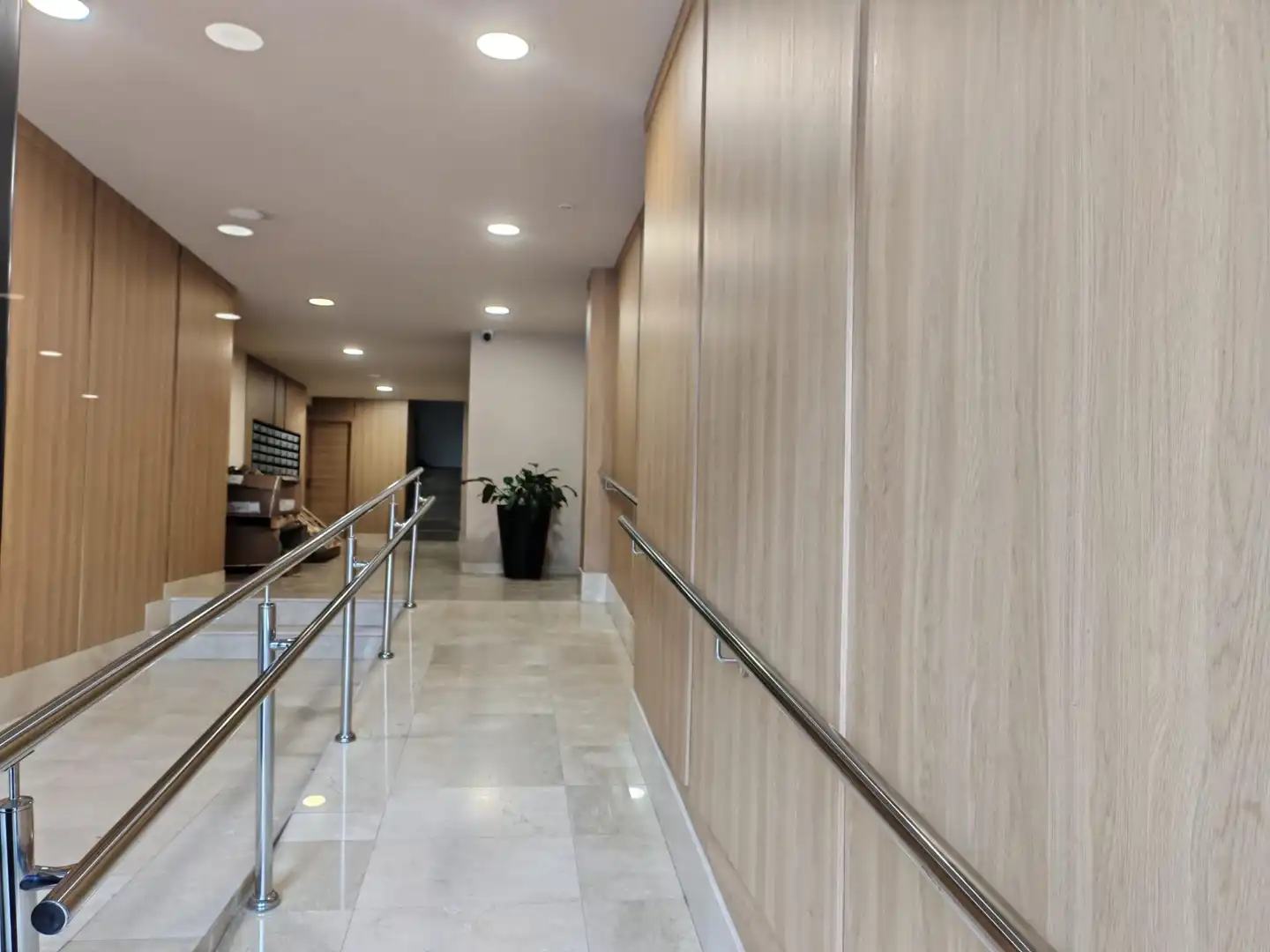Piso de alquiler en O Castro