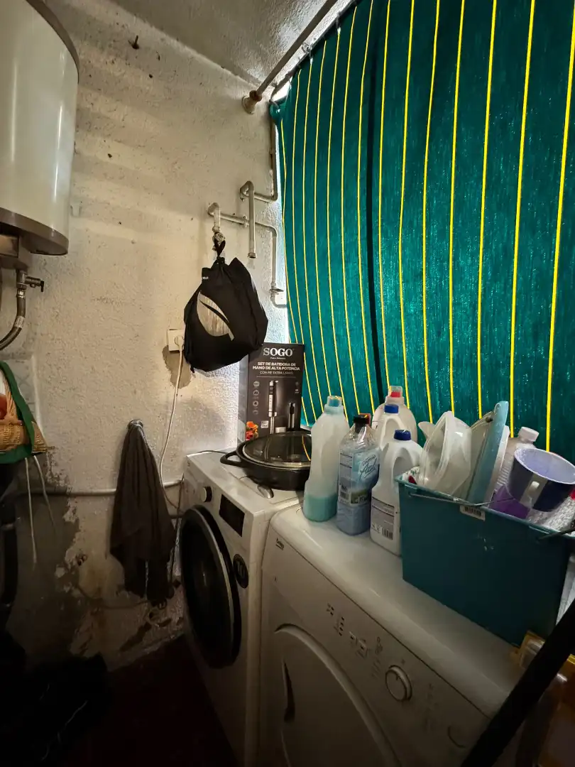 Cocina de Piso en venta en Barberà del Vallès con Horno y Balcón