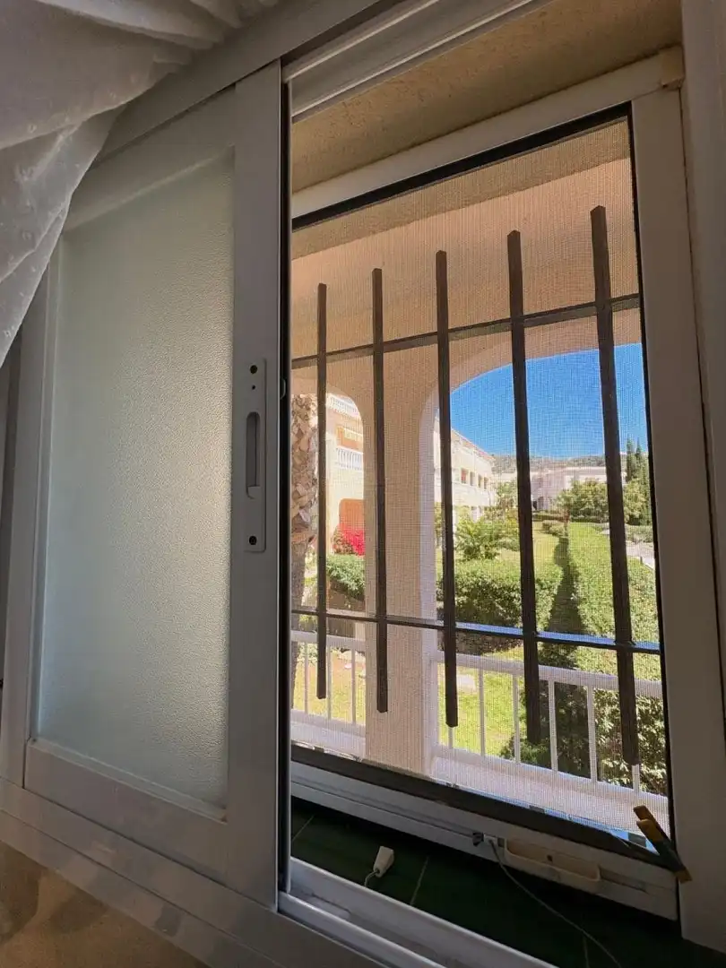 Terrassa de Apartament de lloguer en Torrox amb Terrassa i Piscina comunitària