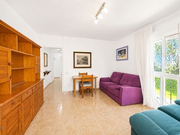 Apartament amb ascensor en venda a Avenida Gamonal