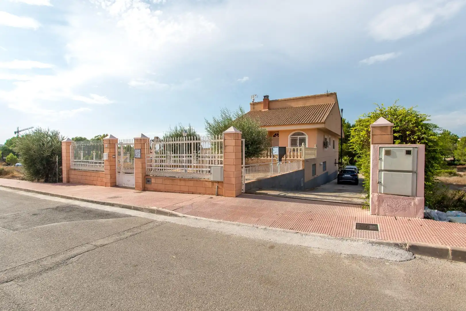 Chalet con terraza en venta en La Alcayna, imagen 3