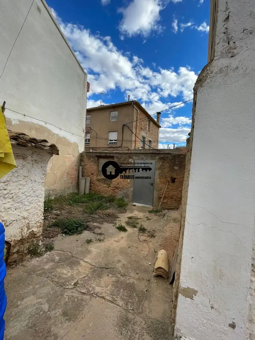 Finca rústica en venta en Villamalea con Calefacción