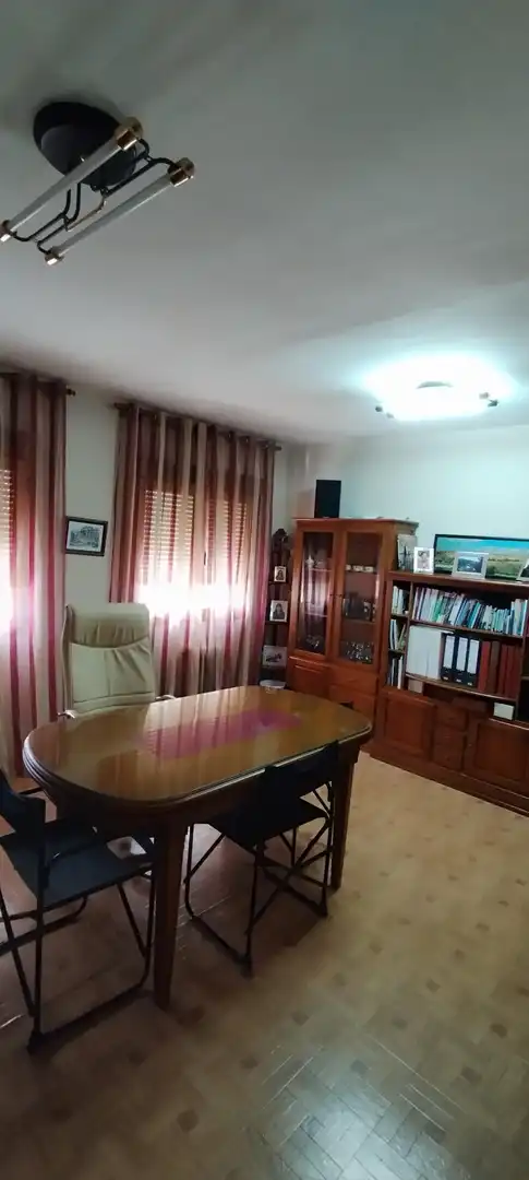 Living room of Flat for sale in Ciudad Real  with Heating and Terrace