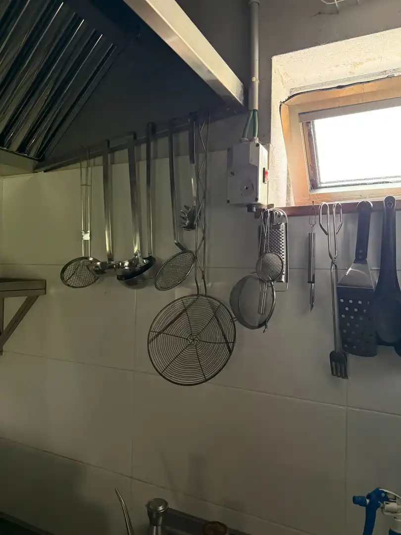 Cocina de Casa o chalet en venta en Cesuras