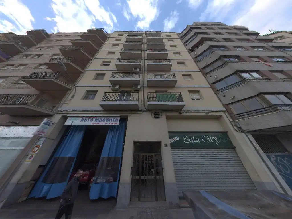 Vista exterior de Pis en venda en Lleida