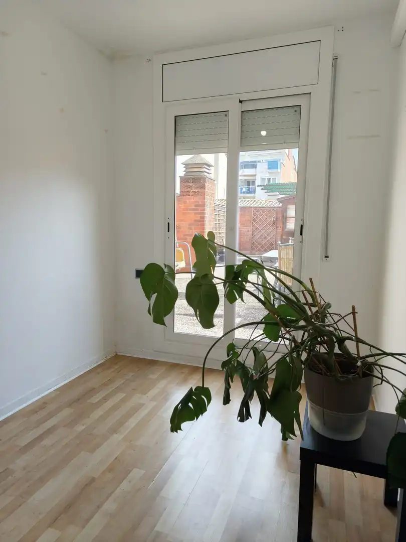 Terrasse von Wohnung zum Verkauf in Anglès mit Klimaanlage, Heizung und Terrasse