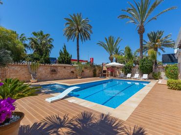 Xalet amb piscina en venda a Orihuela Costa