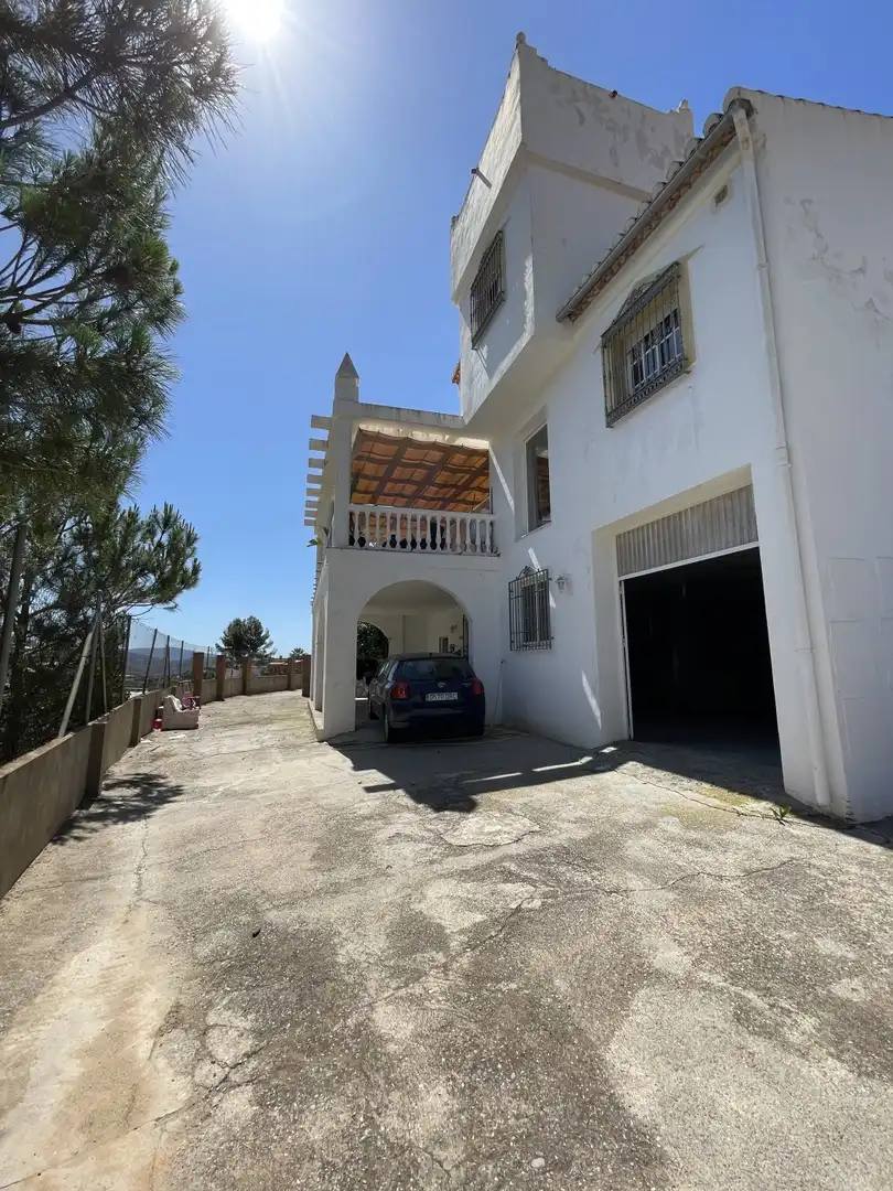 Casa amb piscina en venda a Molvízar, imagen 36