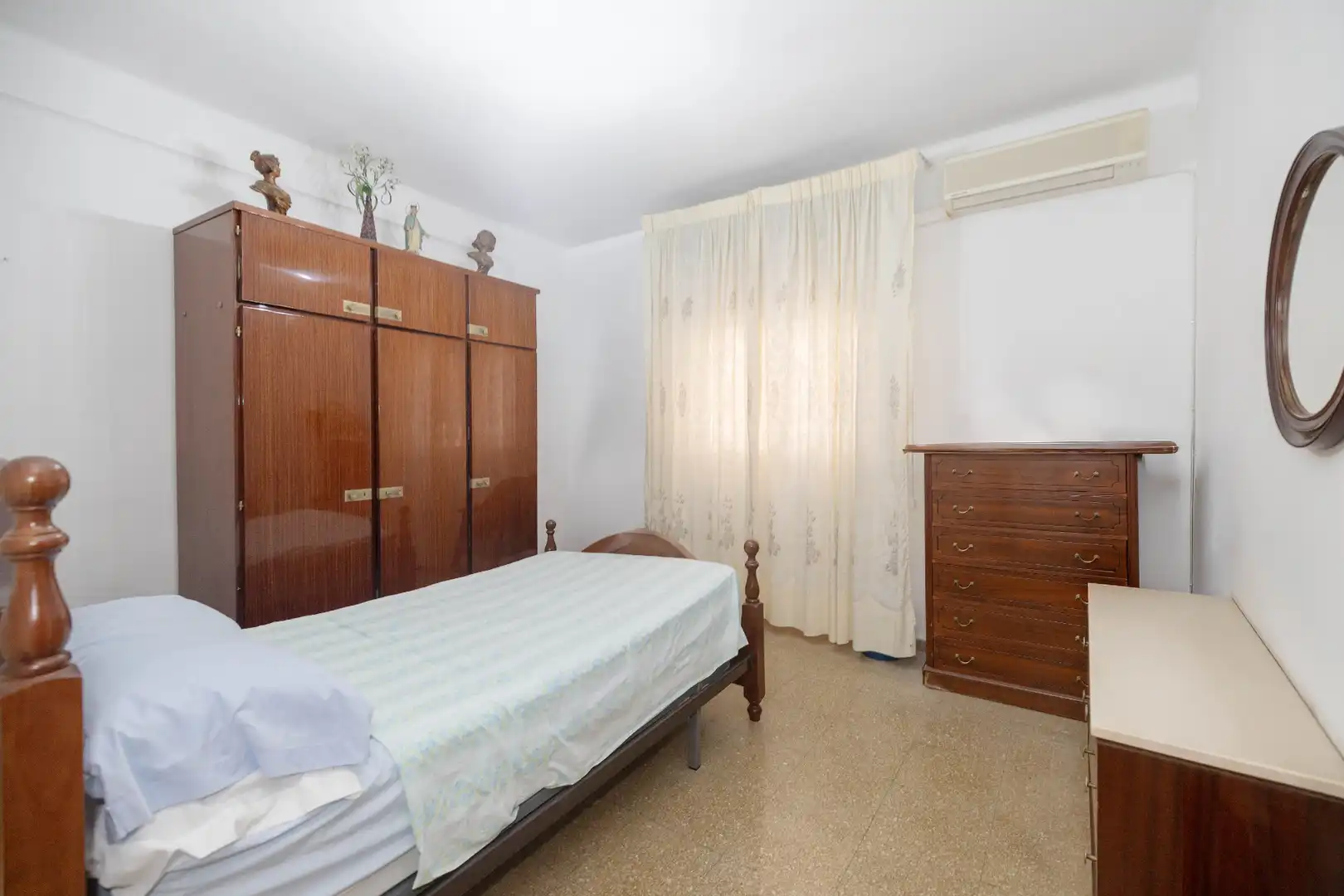 Habitación de Piso en venta en Málaga con Aire acondicionado, Calefacción y Terraza