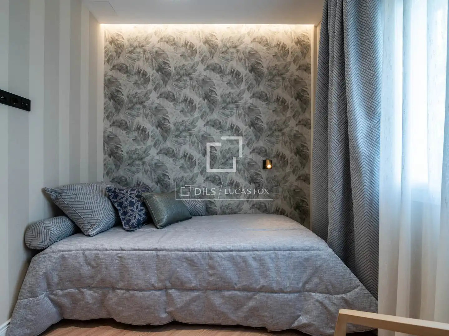 Habitación de Piso en venta en Madrid con Aire acondicionado, Calefacción y Parquet