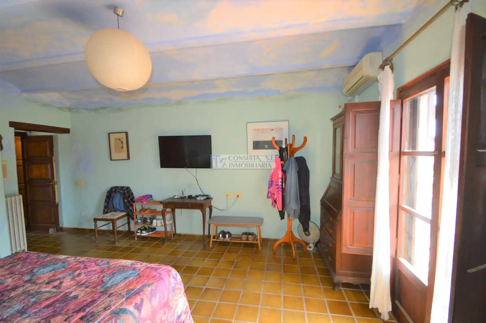 Bedroom of Houses for sale in Vinaròs  with Private garden, Terrace and Storage room