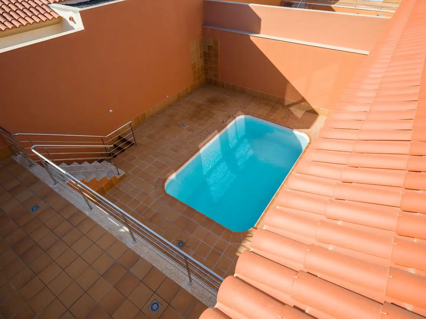 Schwimmbecken von Haus oder Chalet zum Verkauf in Antigua mit Terrasse und Schwimmbad