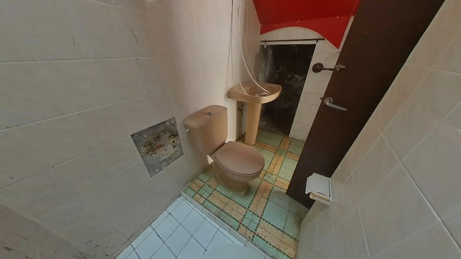 Baño de Casa o chalet en venta en Sádaba