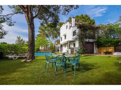 Jardí de Casa o xalet en venda en El Vendrell amb Terrassa i Piscina