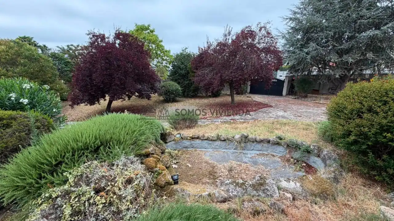 Casa o xalet en venda en O Pereiro de Aguiar  amb Calefacció, Jardí privat i Terrassa