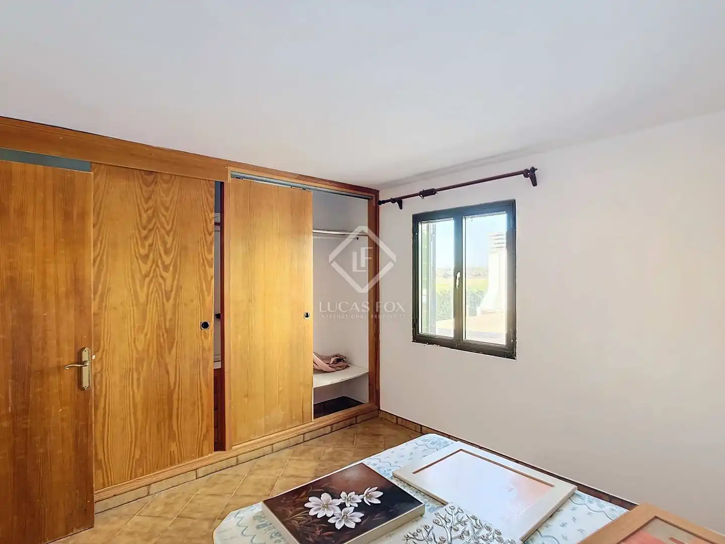Bedroom of Country homes for sale in Ciutadella de Menorca  with Private garden, Terrace and Storage room