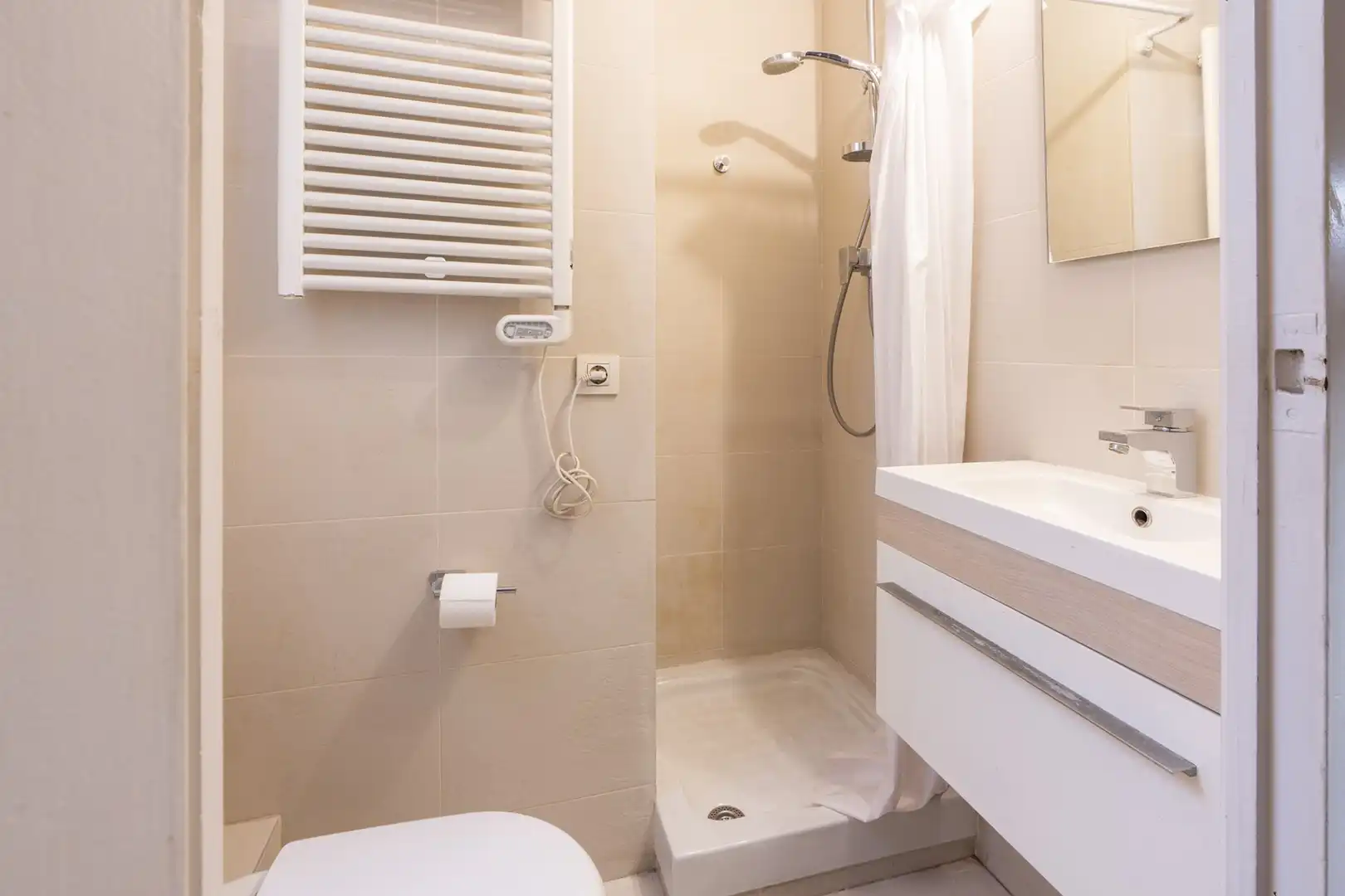 Piso con terraza en venta en Eixample, imagen 16
