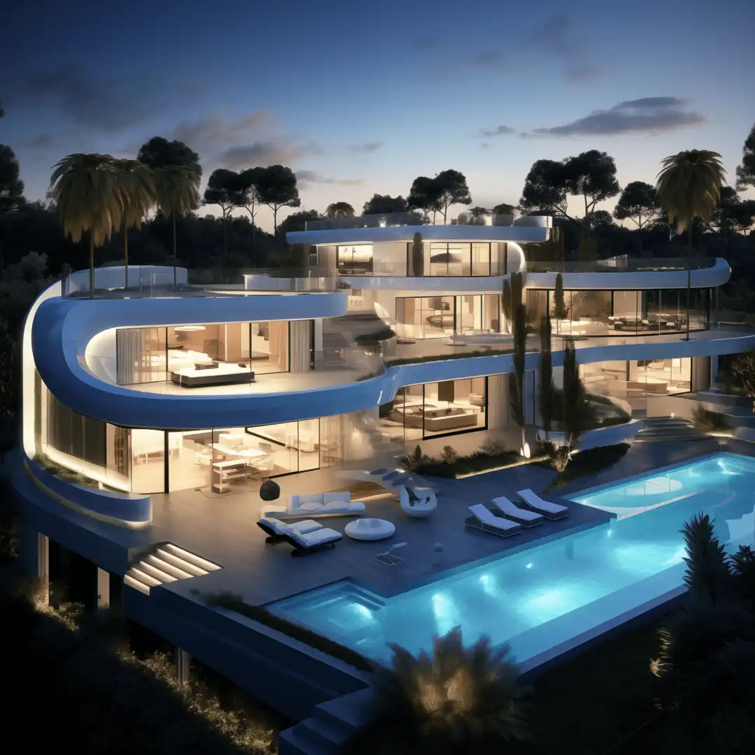 Haus mit Pool zum Verkauf in Marbella Centro, imagen 22