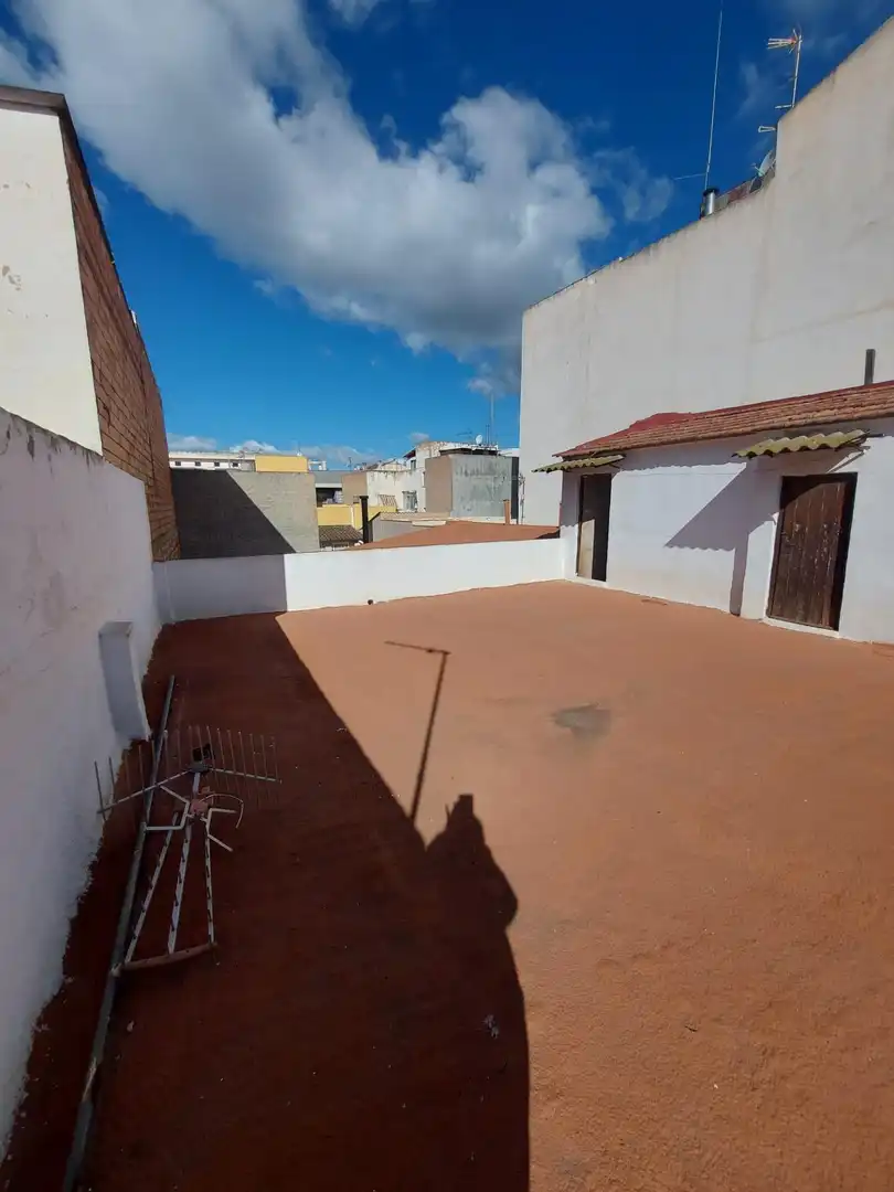 Terrace of Houses for sale in Murcia  with Terrace, Storage room and Balcony