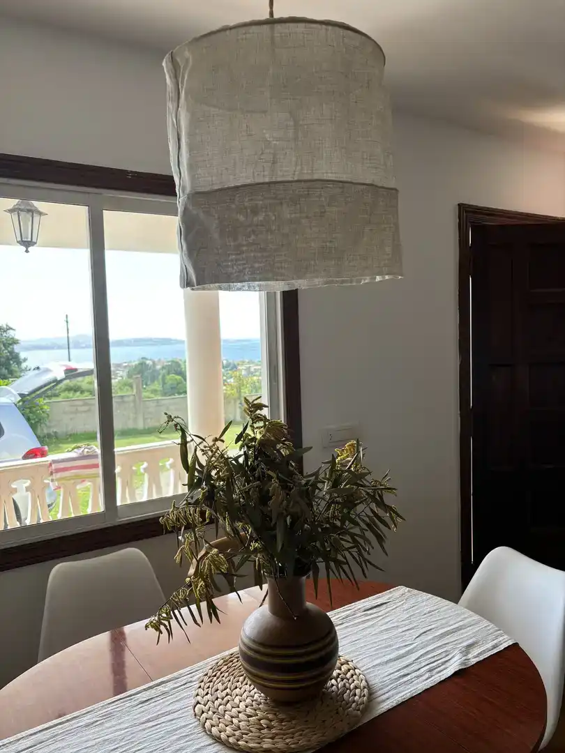 Dining room of Houses for rent in Oleiros  with Private garden, Storage room and Furnished