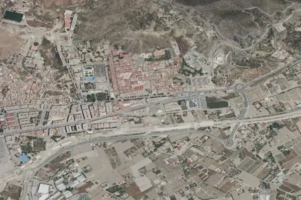 Garatge en venda en Lorca