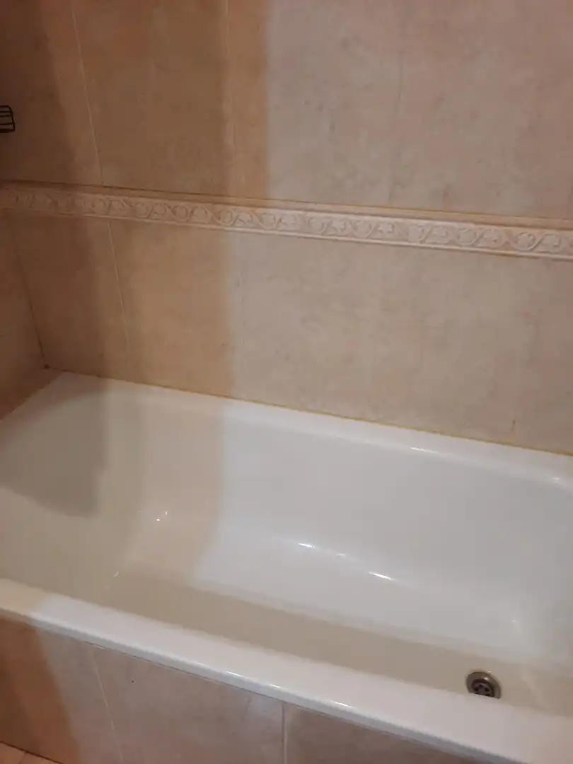 Baño de Piso de alquiler en Zaragoza con Calefacción, Amueblado y Horno