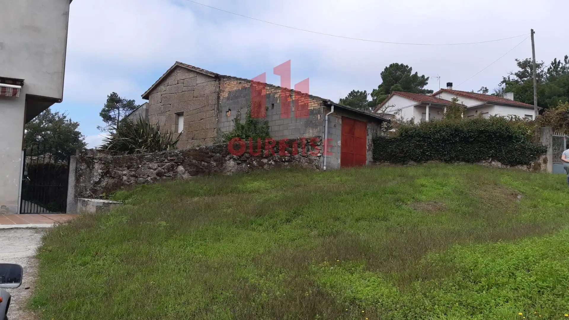 Casa con jardín en venta en Amoeiro, imagen 14