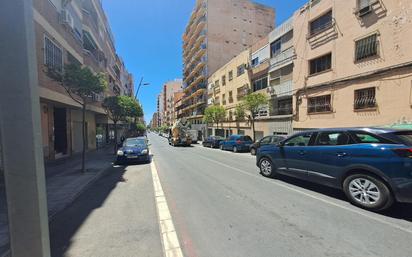 Exterior view of Flat for sale in  Almería Capital