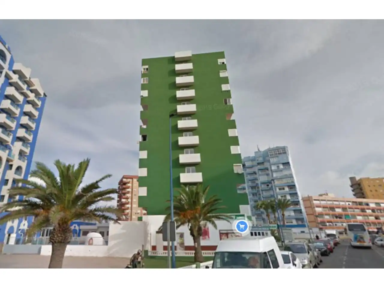 Mini appartamento con ascensore in vendita a Roquetas de Mar ciudad, imagen 10