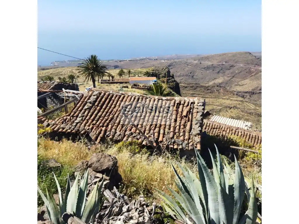 Vista exterior de Casa o chalet en venta en San Sebastián de la Gomera