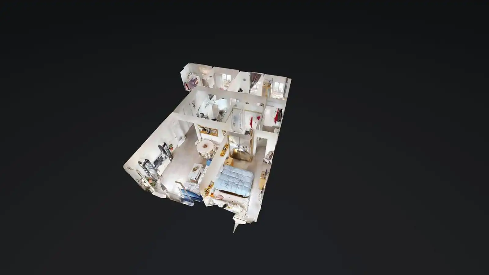 Habitación de Ático en venta en Barcelona con Amueblado