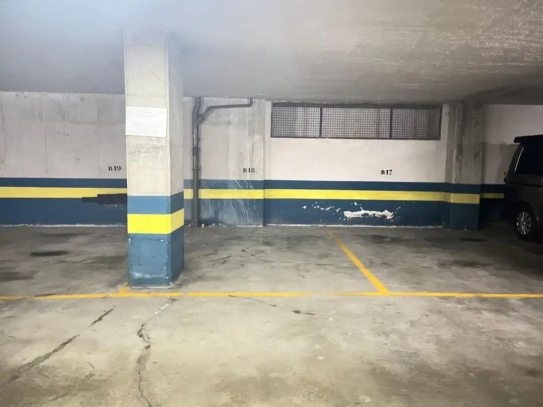 Parking de Garaje en venta en Barañáin / Barañain