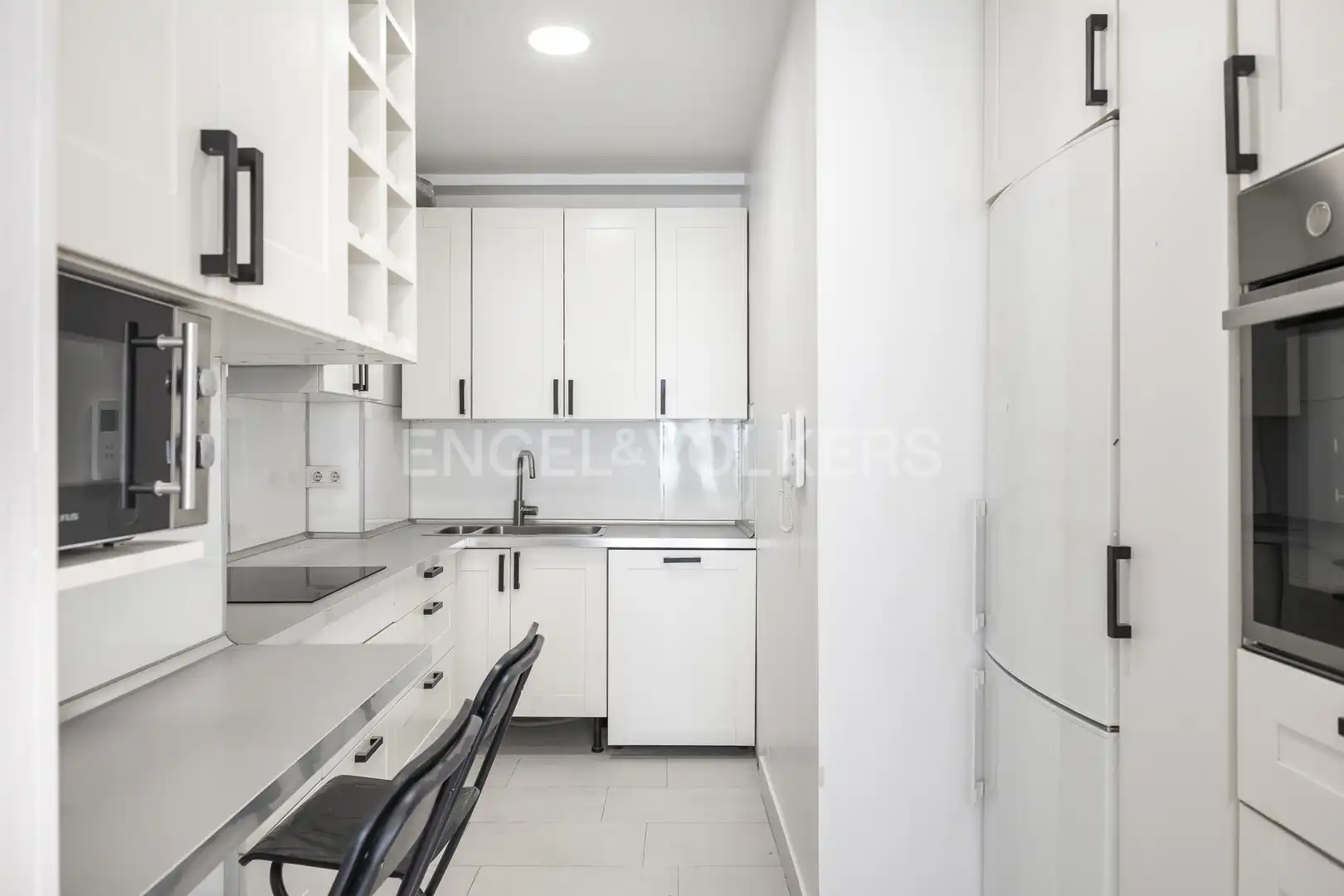 Cocina de Piso de alquiler en Tetuán