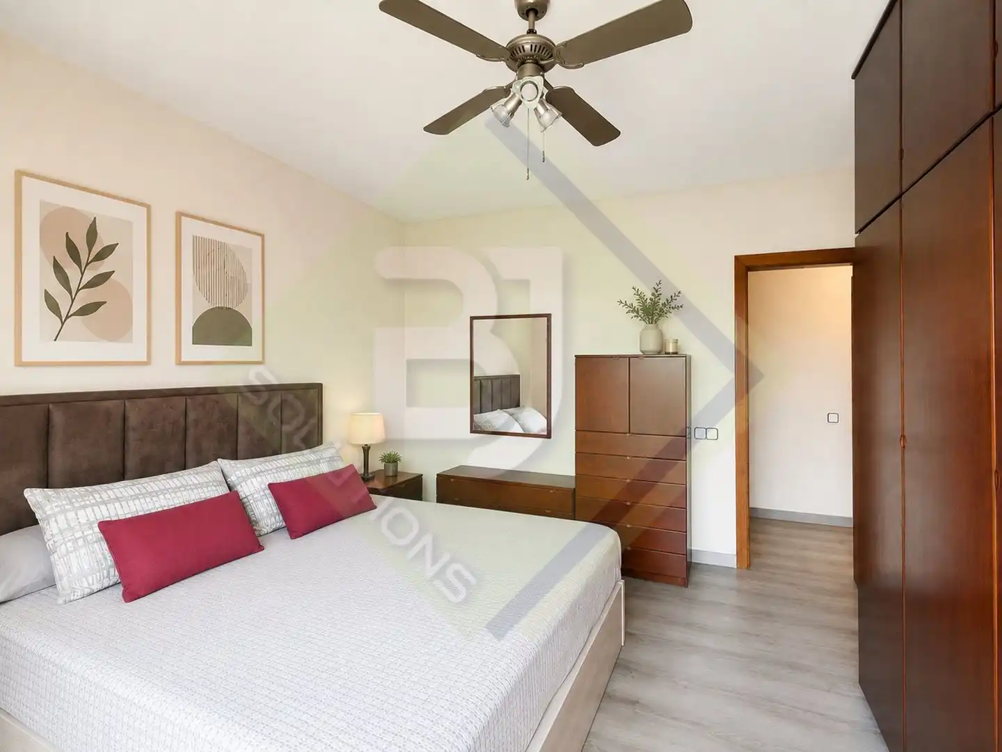Wohnung mit Terrasse zum Verkauf in Hispanitat, imagen 20