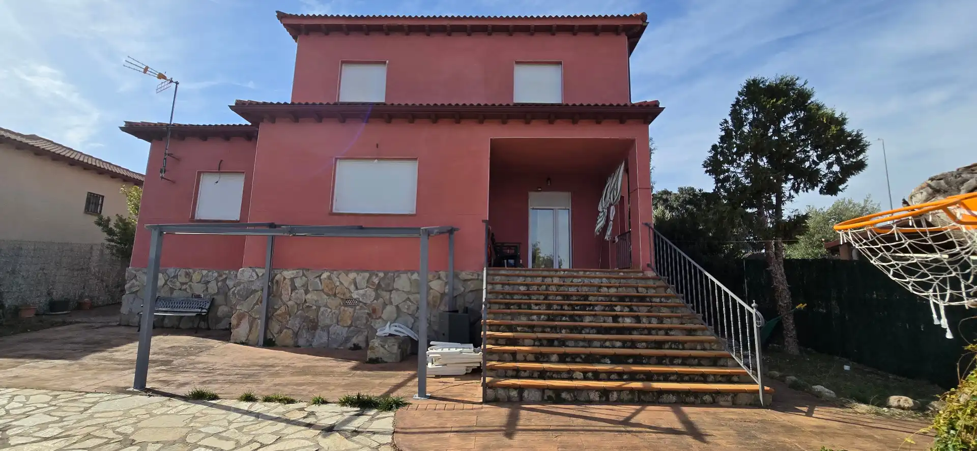Xalet amb piscina en venda a Maello, imagen 3
