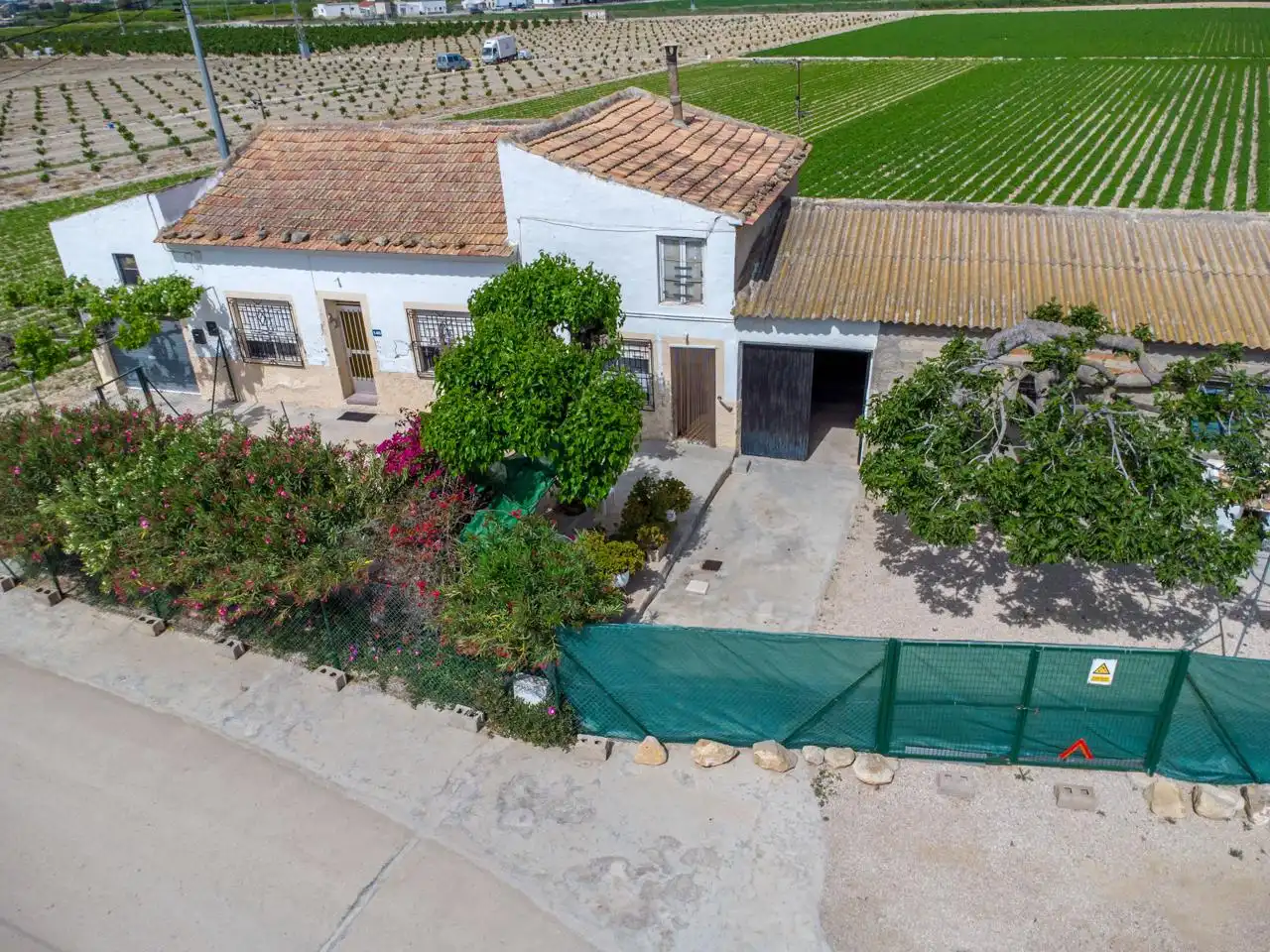 Country house for sale in Desamparados - Hurchillo - Torremendo