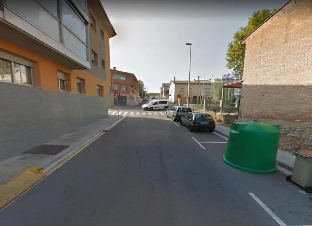 Parking with lift for sale in SANT HILARI SACALM (DE), imagen 4
