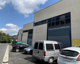 Exterior view of Industrial buildings for sale in Legazpi