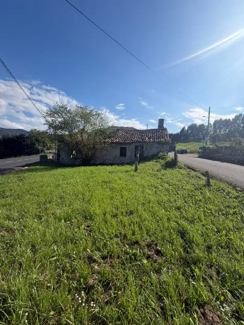 Casa o chalet en venta en Gijón - carretera as 377 gijon pola de siero, Baldornon