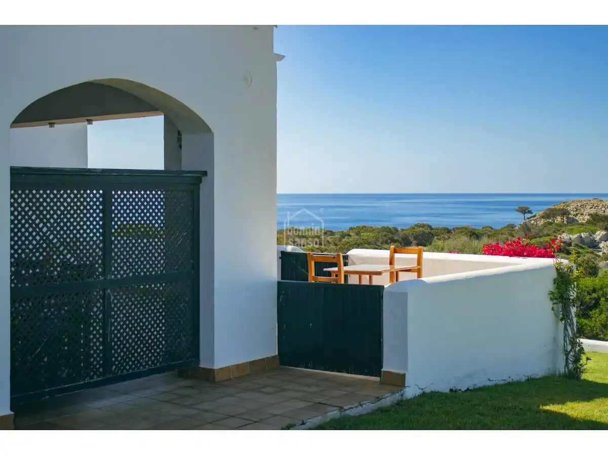 Apartments for sale in Cala en Porter