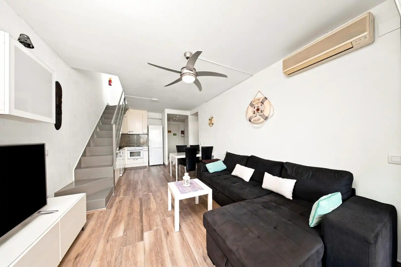 Attique avec piscine à vendre à DEL PORT CANIGO, imagen 11