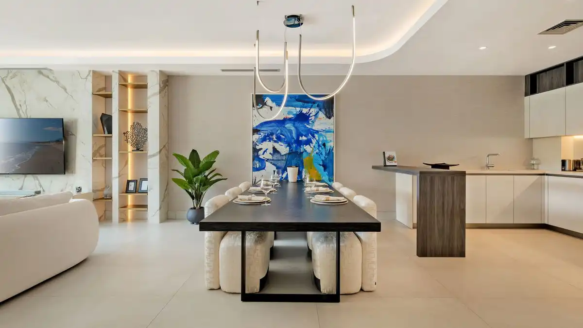 Apartamento en venta en San Pedro de Alcántara, imagen 13