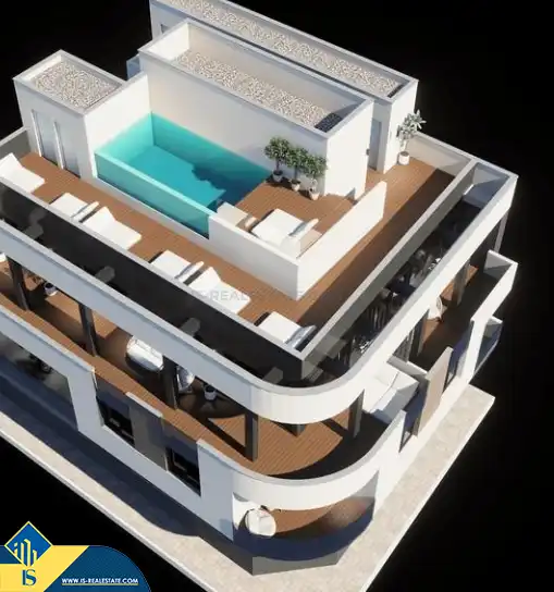 Apartment mit Pool zum Verkauf in Nueva Torrevieja - Aguas Nuevas, imagen 2