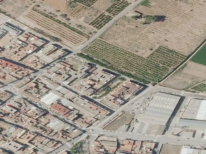 Vista exterior de Pis en venda en Rafelbuñol / Rafelbunyol