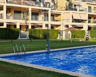 Swimming pool of Apartment for sale in San Jorge / Sant Jordi  with Terrace