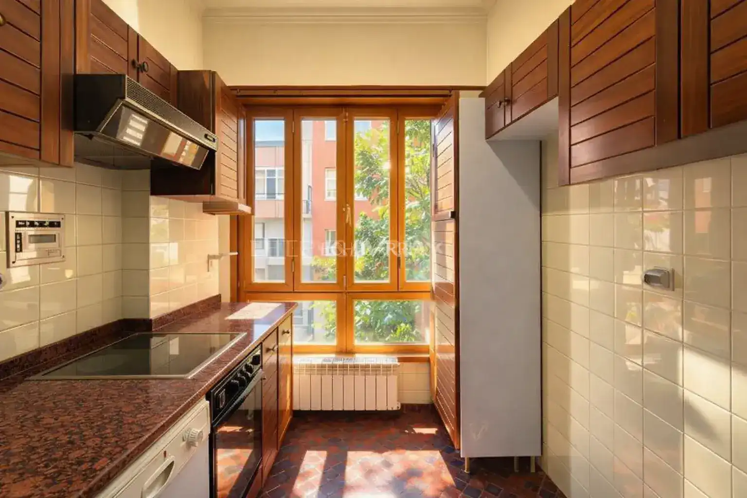 Kitchen of Flat for sale in Bilbao   with Heating