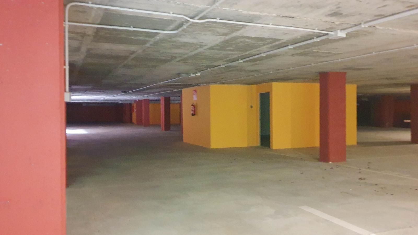 Parking of Garage for sale in Aldeatejada
