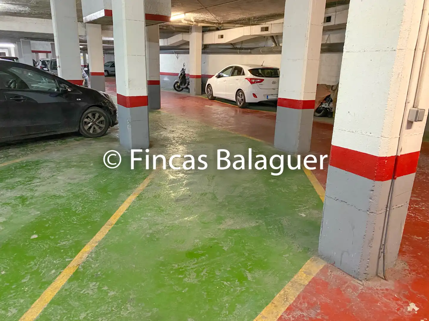 Doppio in affitto a Carrer del Tinent Flomesta 2, imagen 4