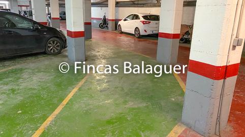 Foto 4 de Garatge de lloguer a Carrer del Tinent Flomesta, 2, Sants,  Barcelona Capital