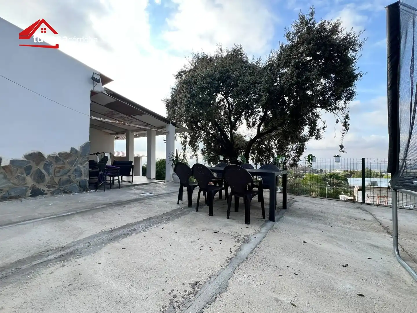 Terrassa de Casa o xalet en venda en Periurbano Este - Campiña